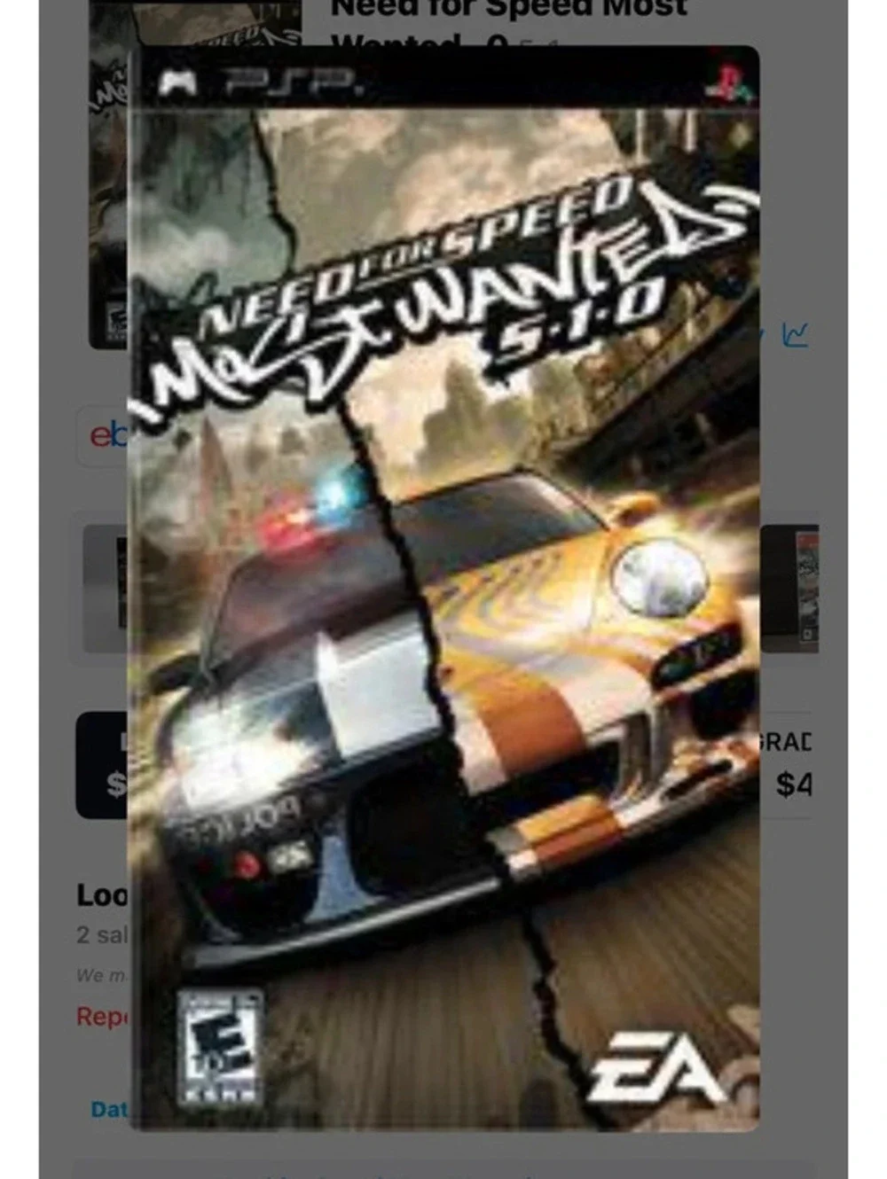 Electronic Arts used good
